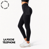 Leggings Luveon Avec Poche
