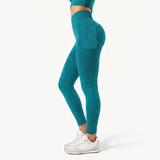 Leggings Luveon Avec Poche